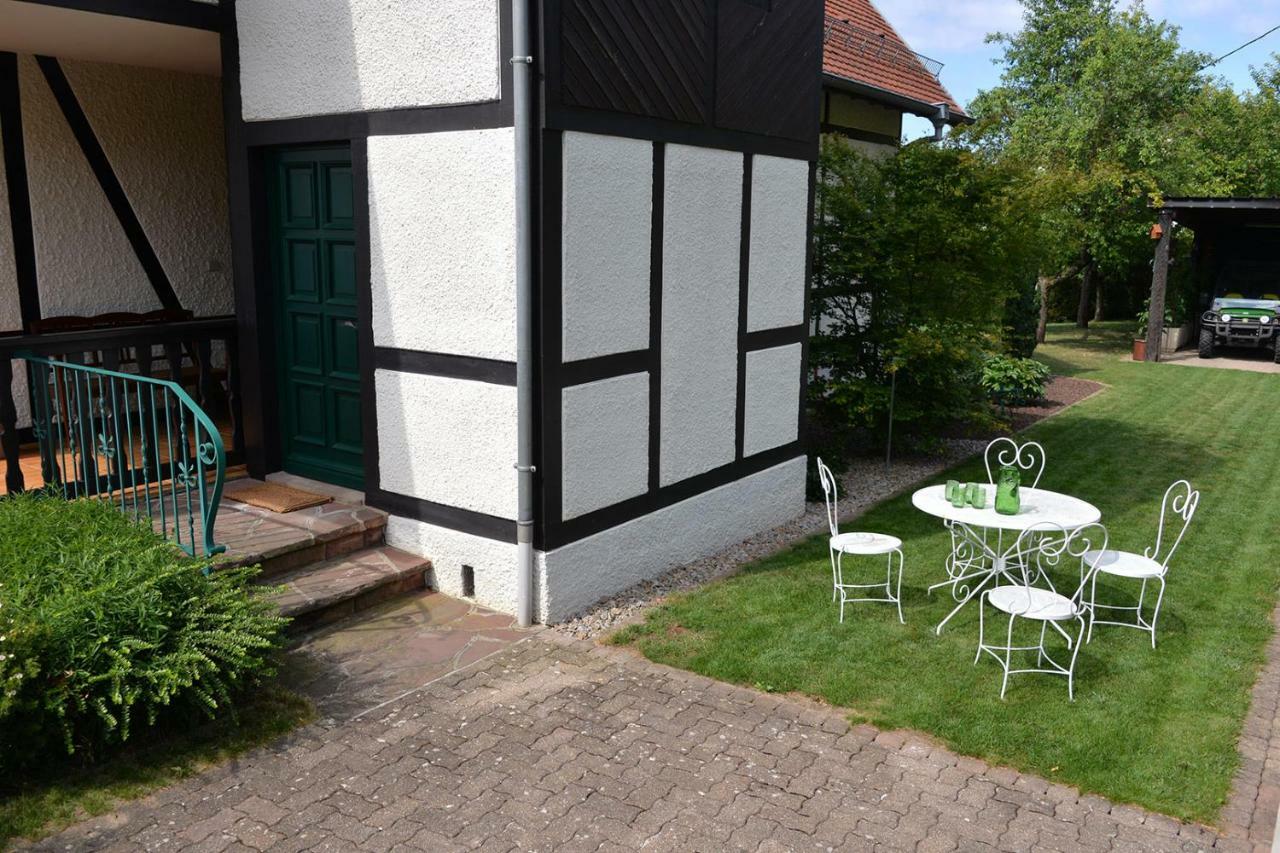 Gite Aux Deux Clochers Zimmersheim Exterior foto