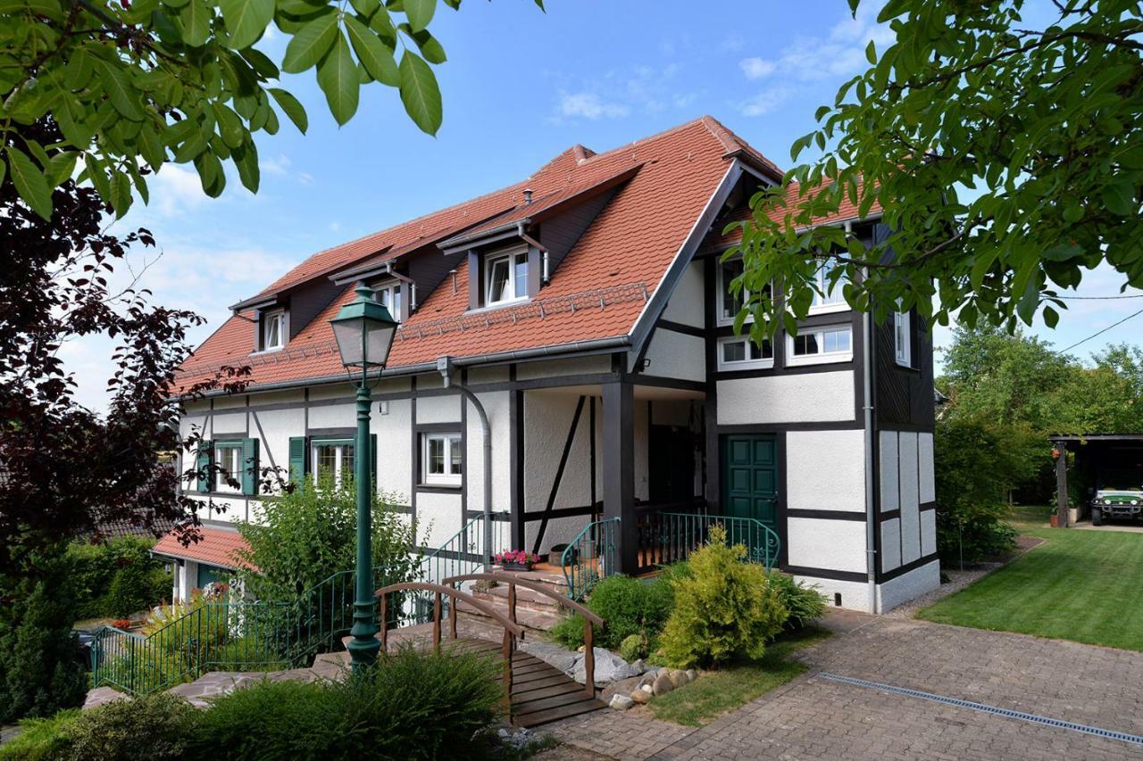 Gite Aux Deux Clochers Zimmersheim Exterior foto