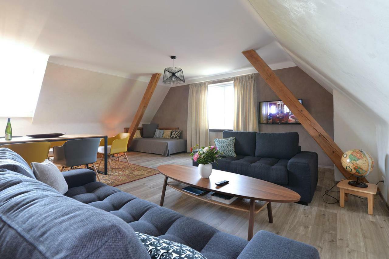 Gite Aux Deux Clochers Zimmersheim Exterior foto